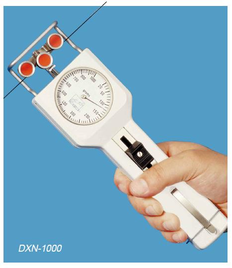 High Precision Tension Meter "Checkline" Model DXN-200 High Precision Tension Meter "Checkline" Model DXN-200